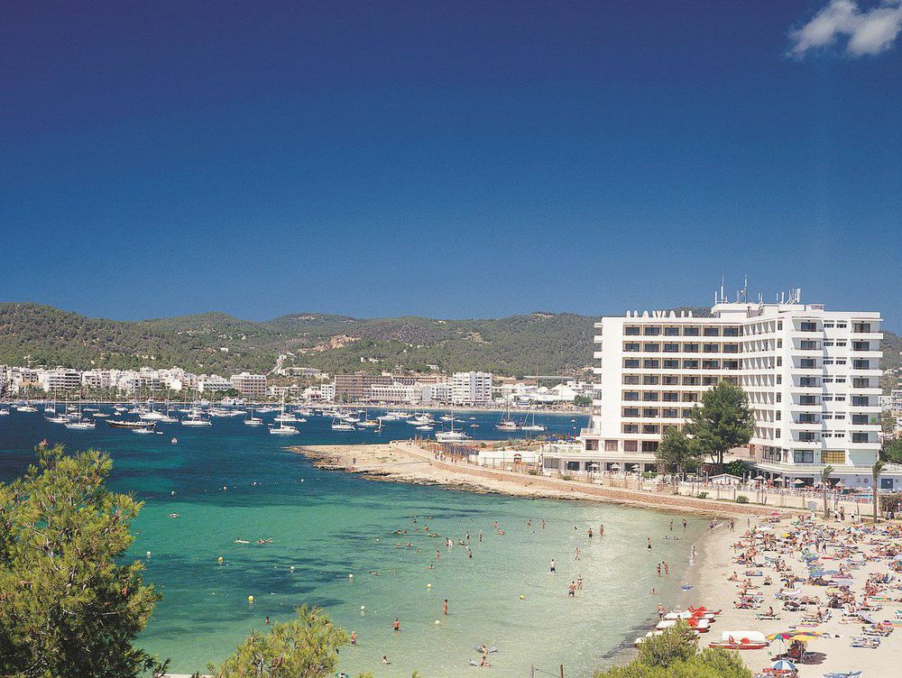 Nyx Hotel Ibiza By Leonardo Hotels-Adults Only Sant Antoni de Portmany Екстериор снимка