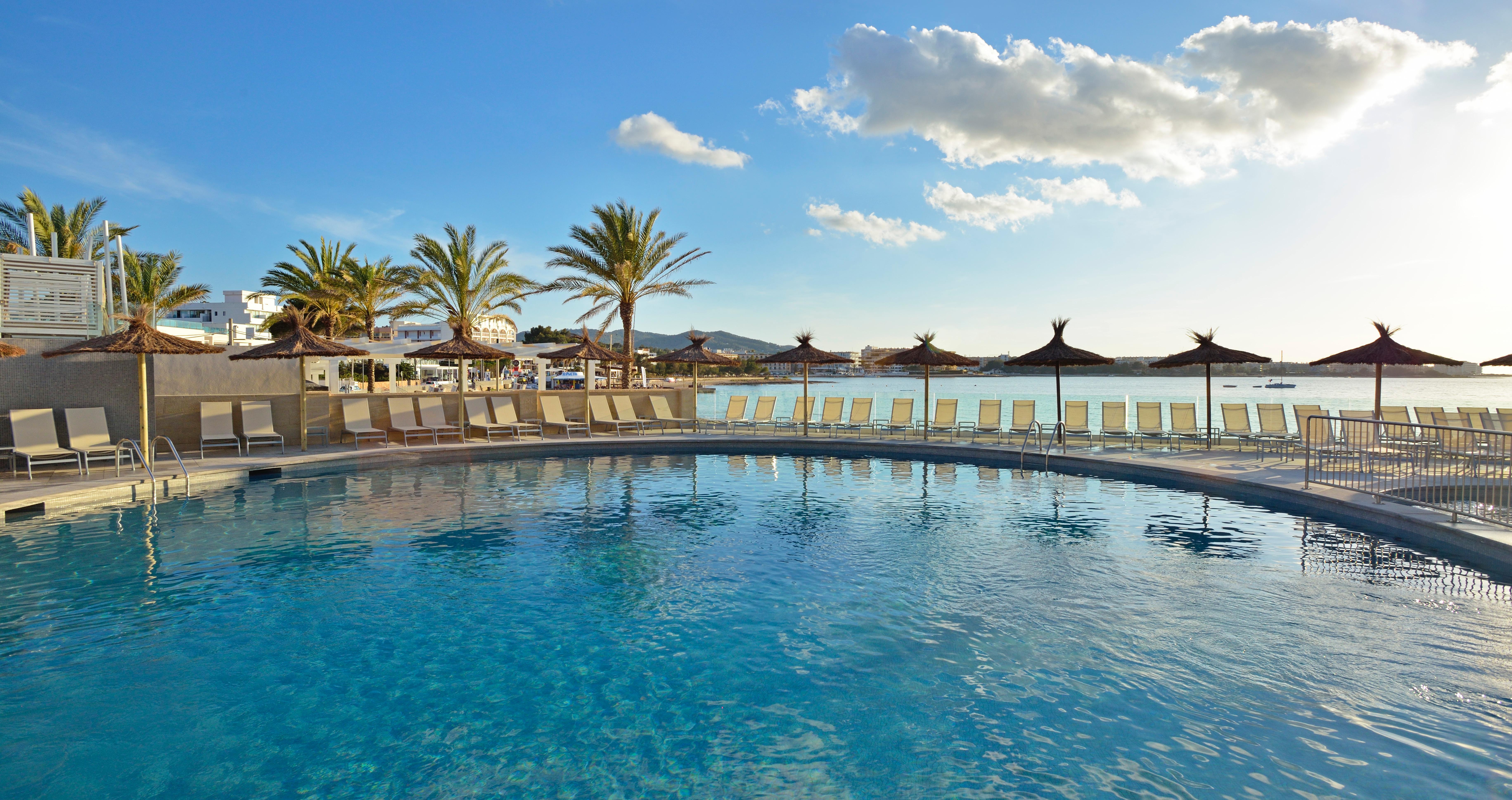 Nyx Hotel Ibiza By Leonardo Hotels-Adults Only Sant Antoni de Portmany Екстериор снимка