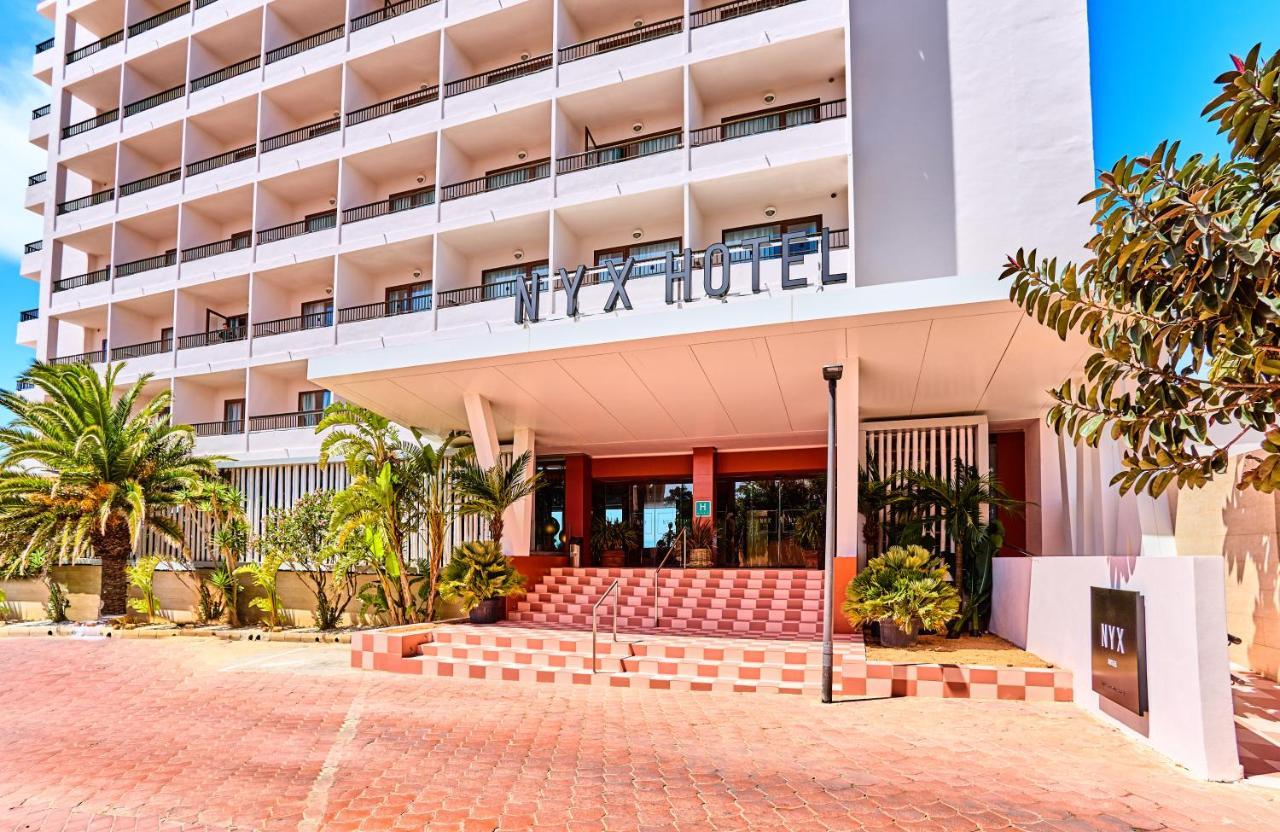 Nyx Hotel Ibiza By Leonardo Hotels-Adults Only Sant Antoni de Portmany Екстериор снимка
