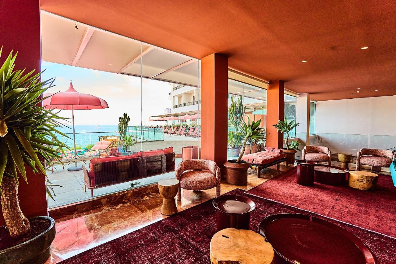 Nyx Hotel Ibiza By Leonardo Hotels-Adults Only Sant Antoni de Portmany Екстериор снимка