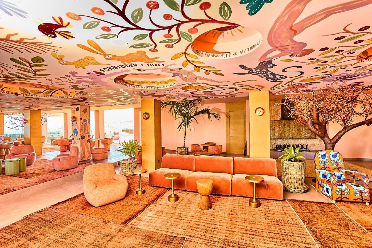 Nyx Hotel Ibiza By Leonardo Hotels-Adults Only Sant Antoni de Portmany Екстериор снимка