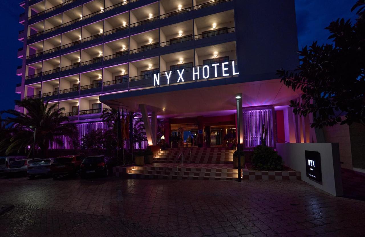 Nyx Hotel Ibiza By Leonardo Hotels-Adults Only Sant Antoni de Portmany Екстериор снимка