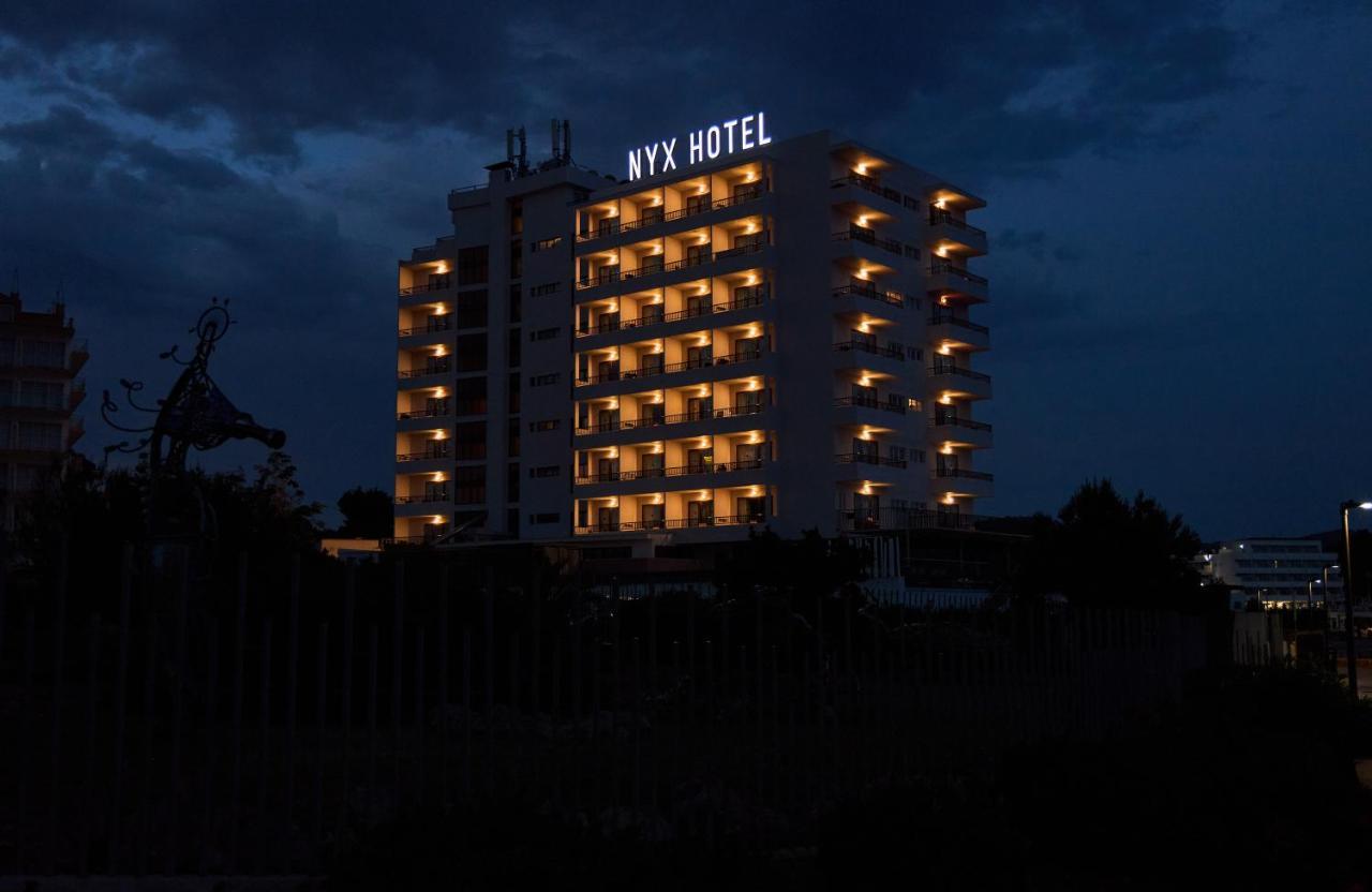 Nyx Hotel Ibiza By Leonardo Hotels-Adults Only Sant Antoni de Portmany Екстериор снимка