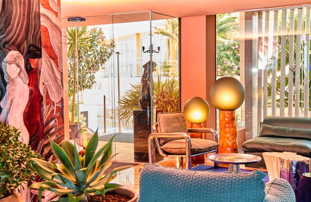 Nyx Hotel Ibiza By Leonardo Hotels-Adults Only Sant Antoni de Portmany Екстериор снимка