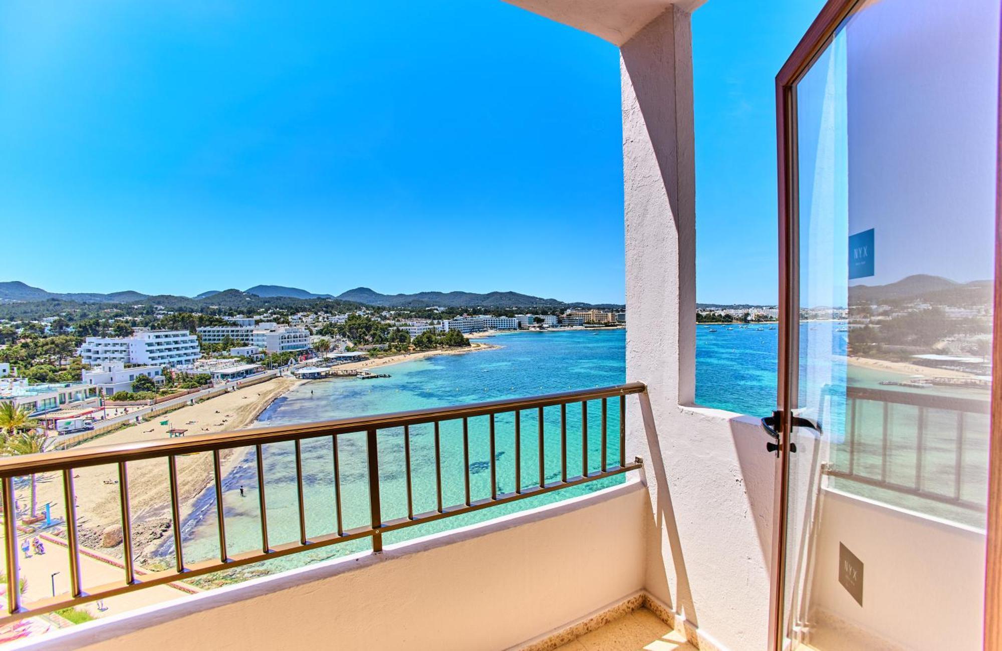 Nyx Hotel Ibiza By Leonardo Hotels-Adults Only Sant Antoni de Portmany Екстериор снимка