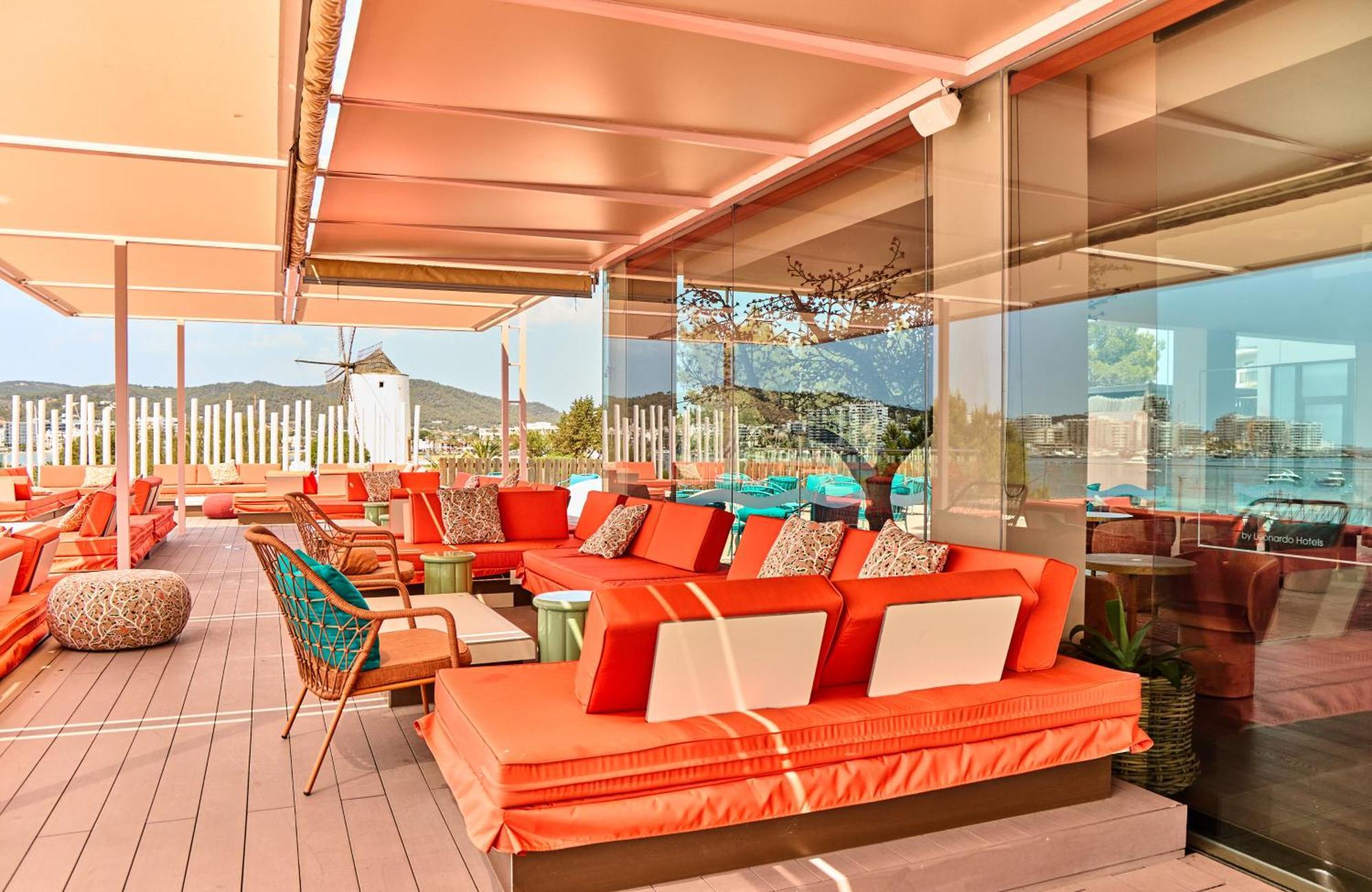Nyx Hotel Ibiza By Leonardo Hotels-Adults Only Sant Antoni de Portmany Екстериор снимка