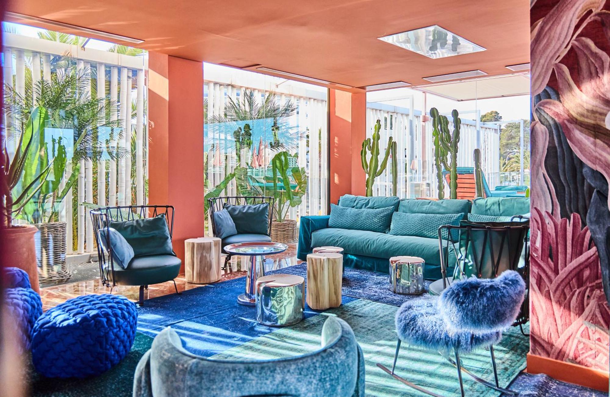 Nyx Hotel Ibiza By Leonardo Hotels-Adults Only Sant Antoni de Portmany Екстериор снимка
