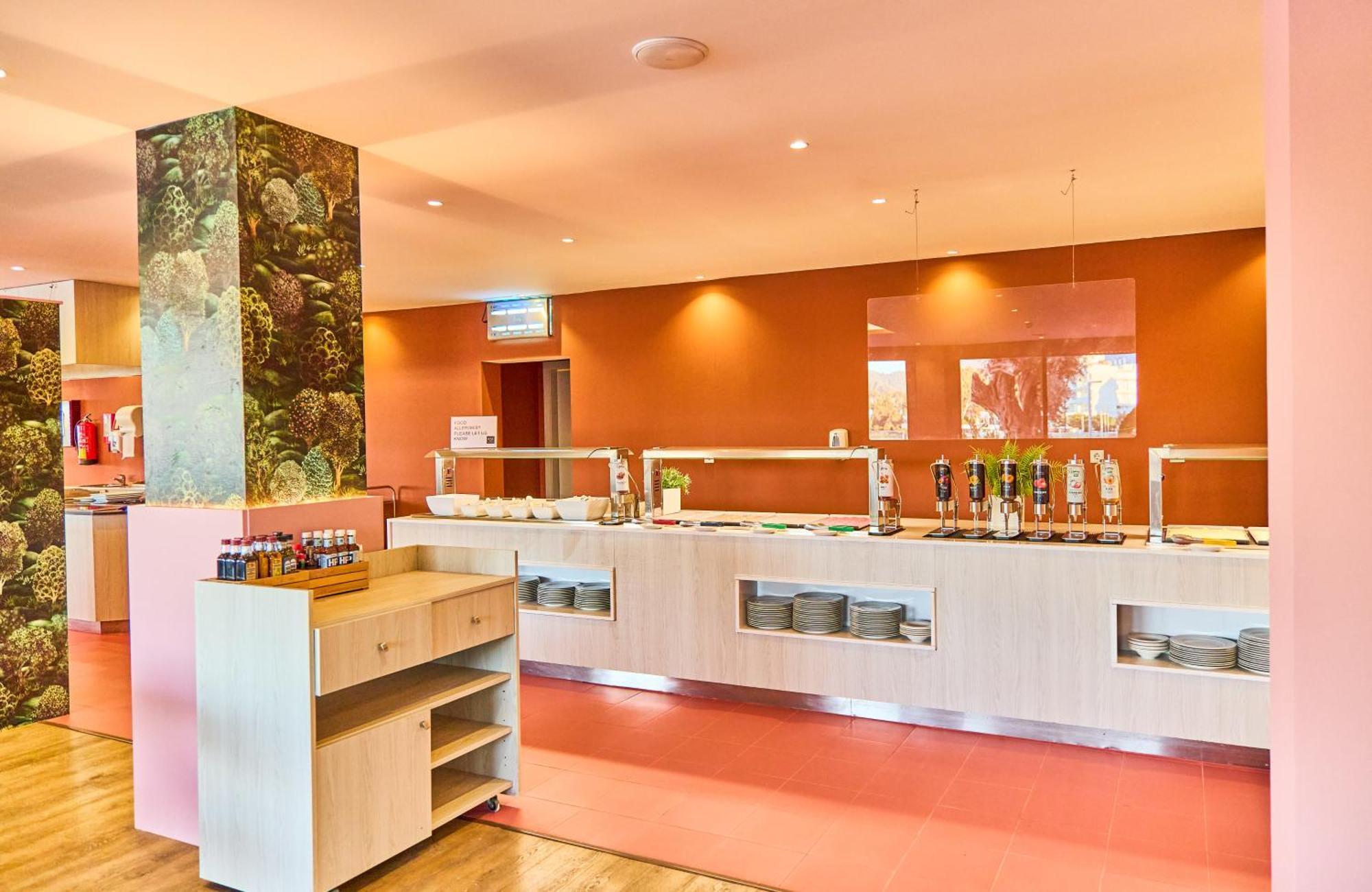 Nyx Hotel Ibiza By Leonardo Hotels-Adults Only Sant Antoni de Portmany Екстериор снимка