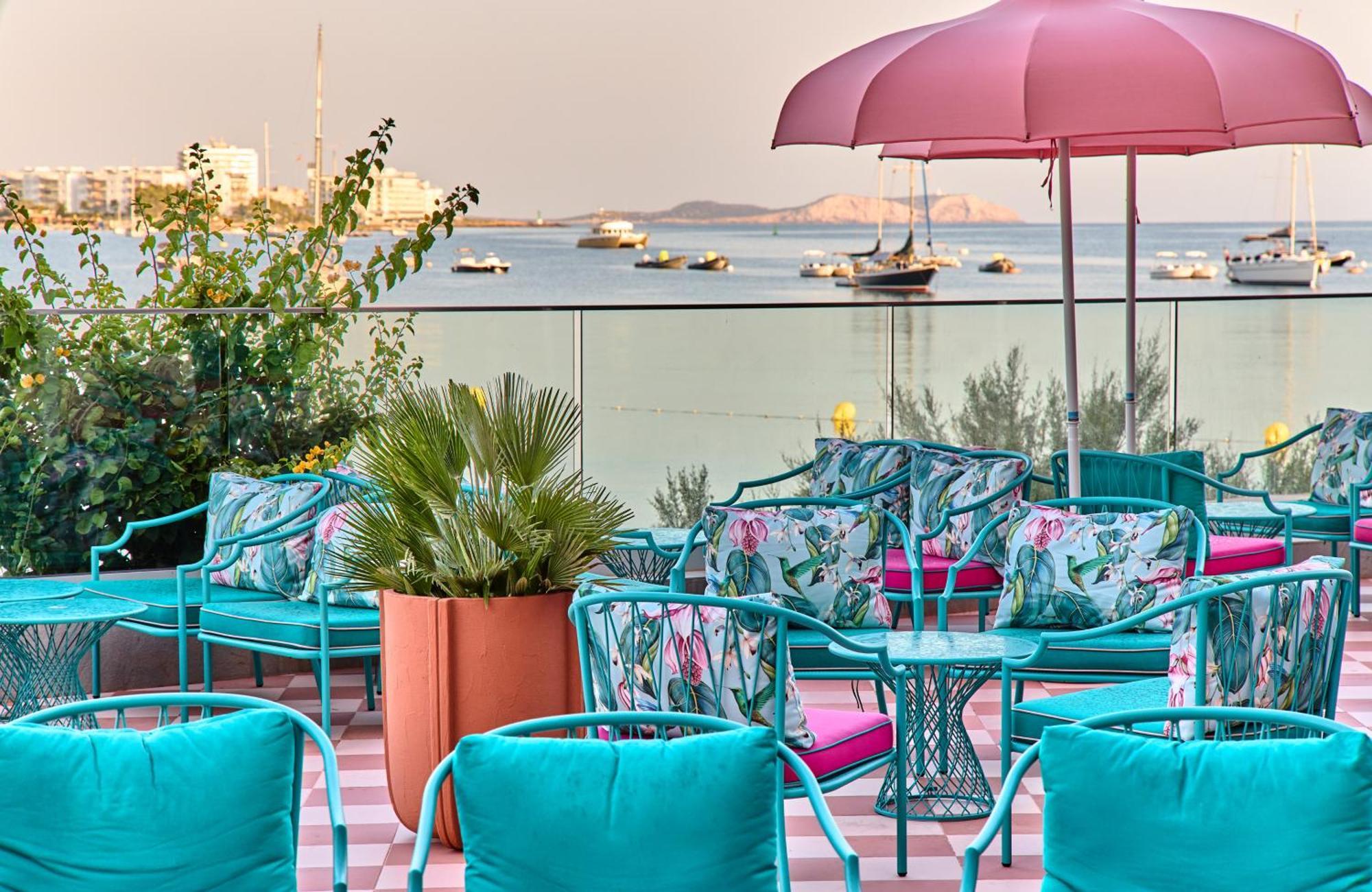 Nyx Hotel Ibiza By Leonardo Hotels-Adults Only Sant Antoni de Portmany Екстериор снимка