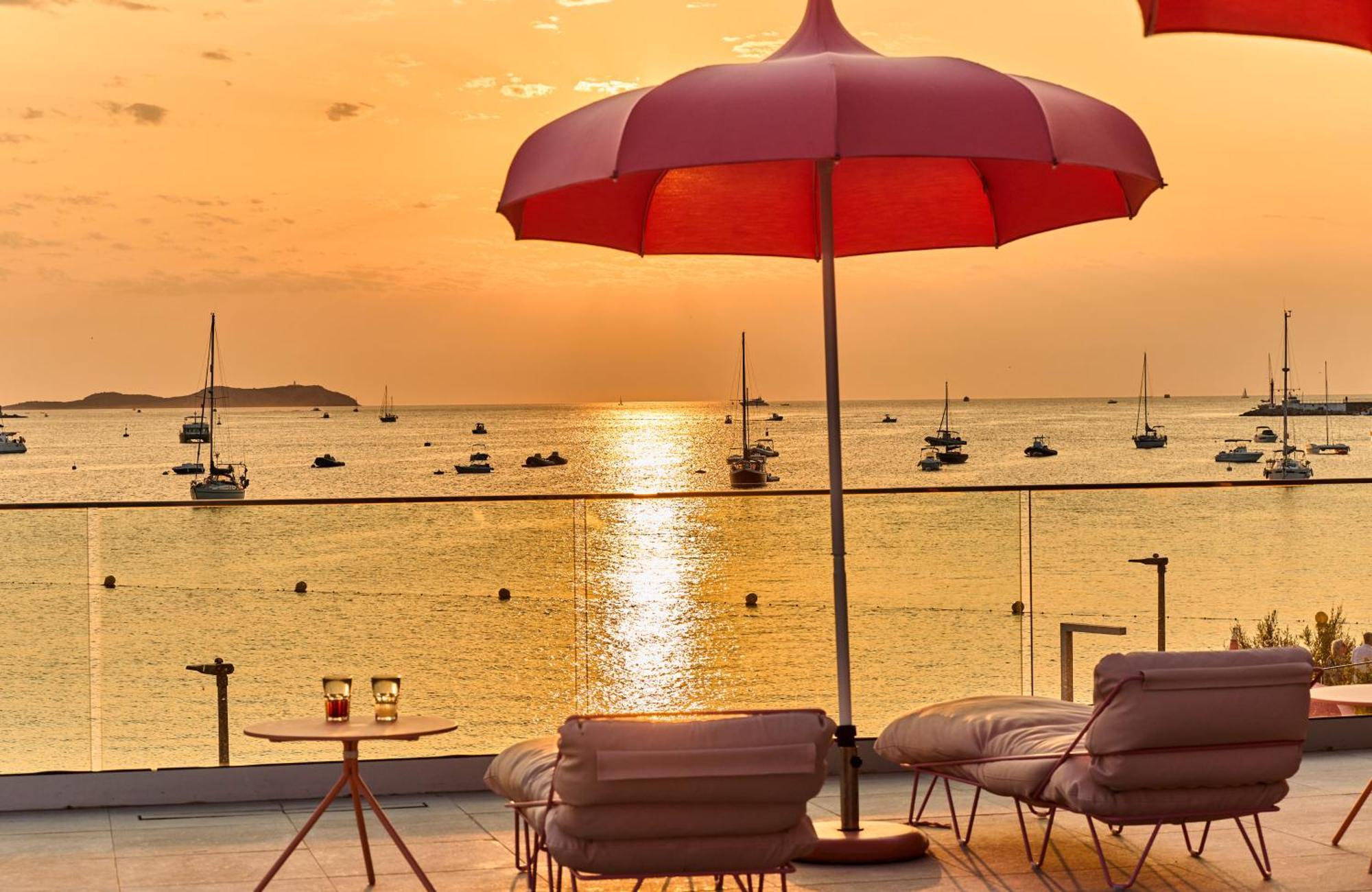 Nyx Hotel Ibiza By Leonardo Hotels-Adults Only Sant Antoni de Portmany Екстериор снимка