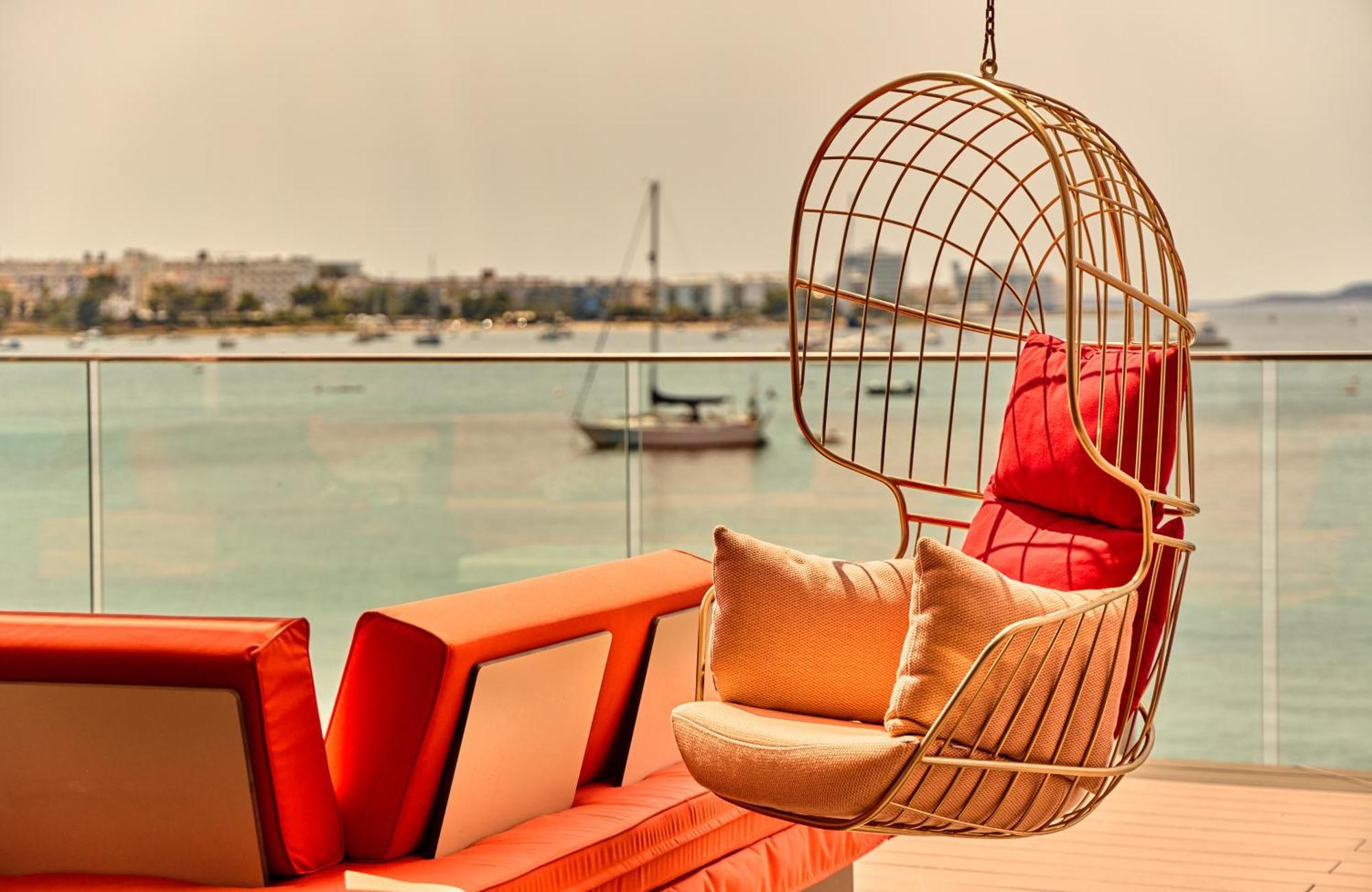 Nyx Hotel Ibiza By Leonardo Hotels-Adults Only Sant Antoni de Portmany Екстериор снимка