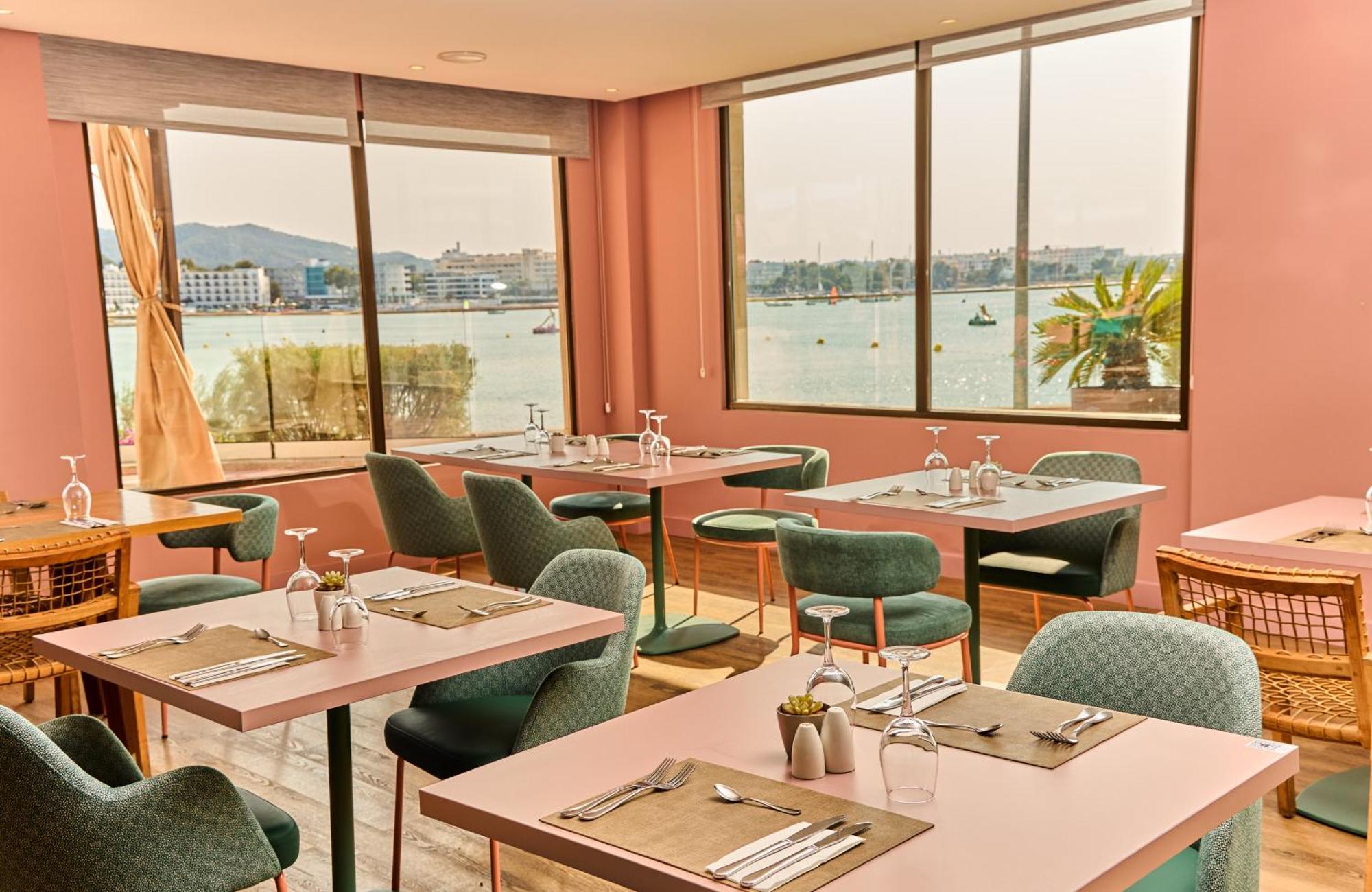 Nyx Hotel Ibiza By Leonardo Hotels-Adults Only Sant Antoni de Portmany Екстериор снимка
