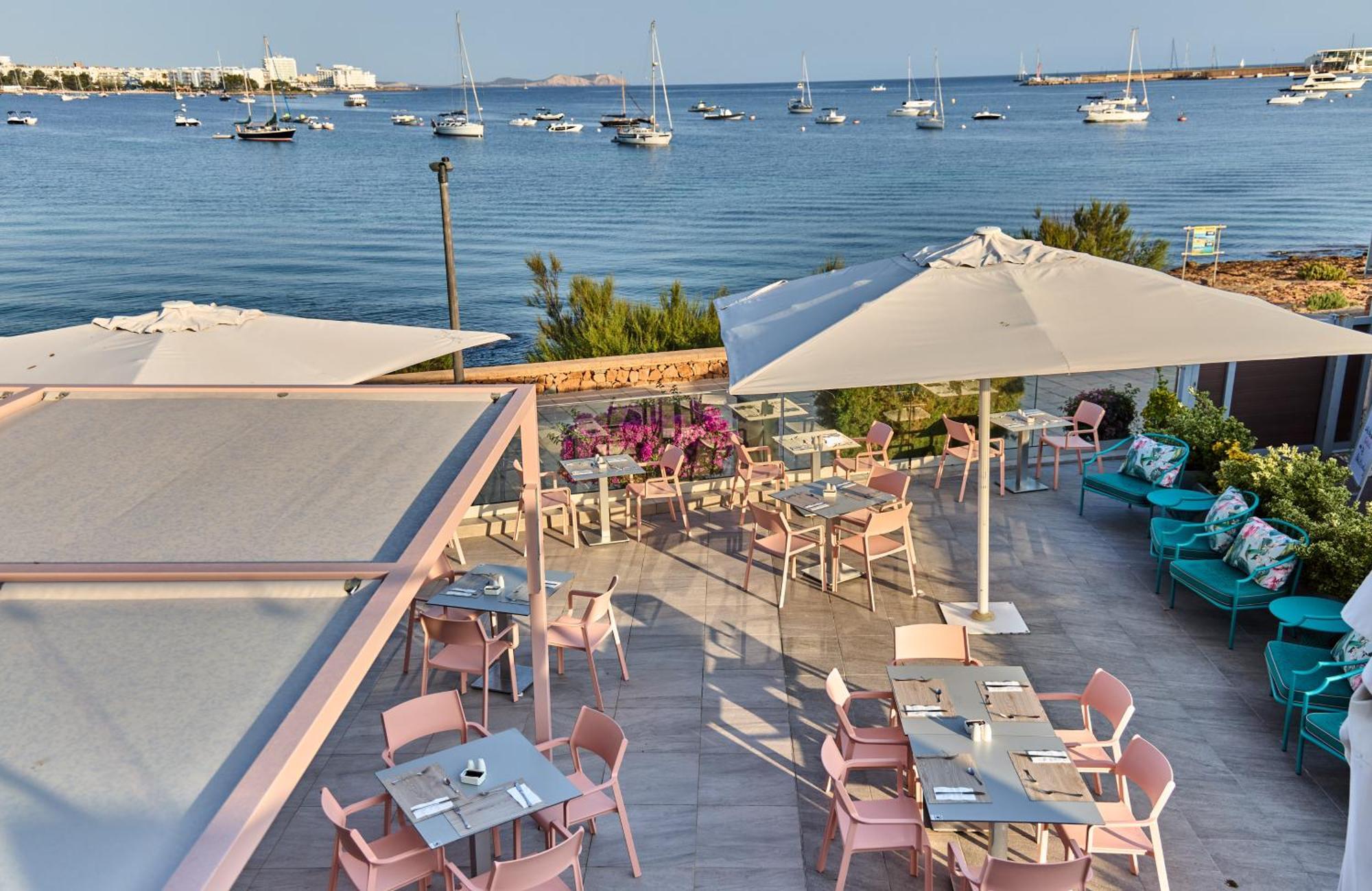 Nyx Hotel Ibiza By Leonardo Hotels-Adults Only Sant Antoni de Portmany Екстериор снимка