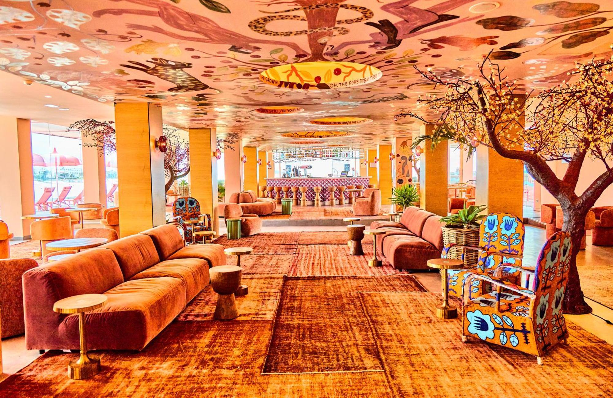 Nyx Hotel Ibiza By Leonardo Hotels-Adults Only Sant Antoni de Portmany Екстериор снимка