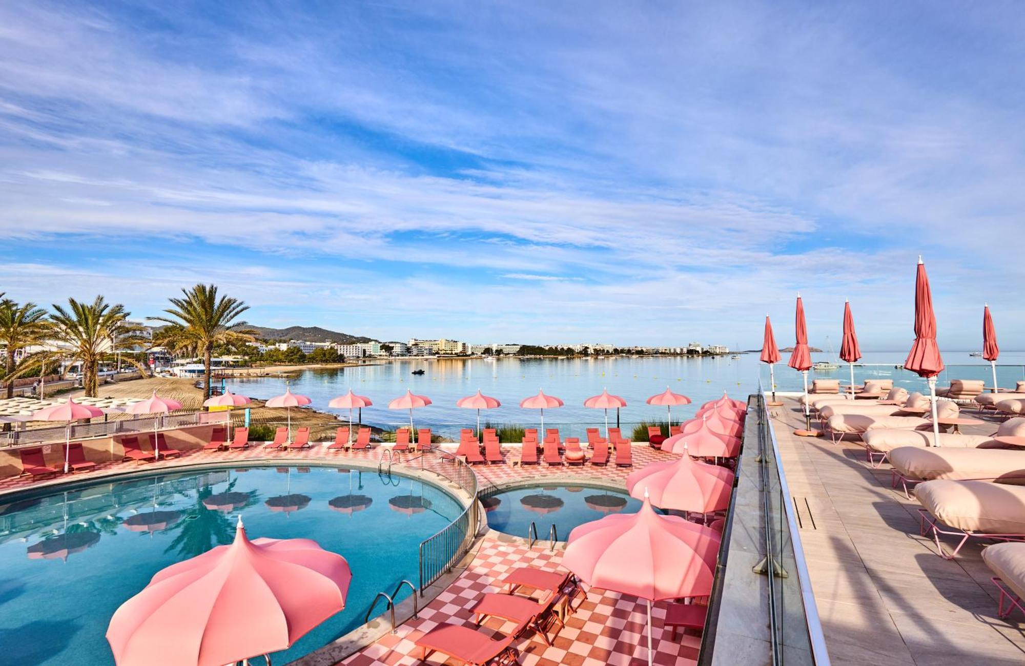 Nyx Hotel Ibiza By Leonardo Hotels-Adults Only Sant Antoni de Portmany Екстериор снимка