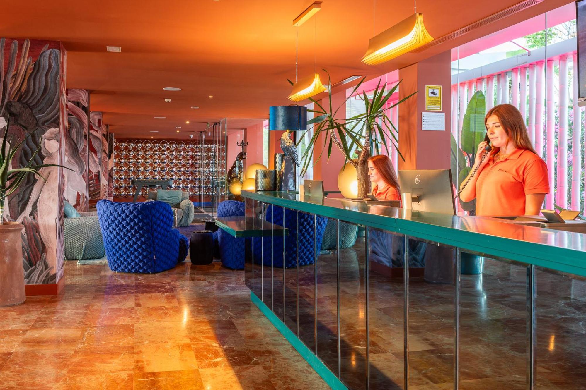 Nyx Hotel Ibiza By Leonardo Hotels-Adults Only Sant Antoni de Portmany Екстериор снимка