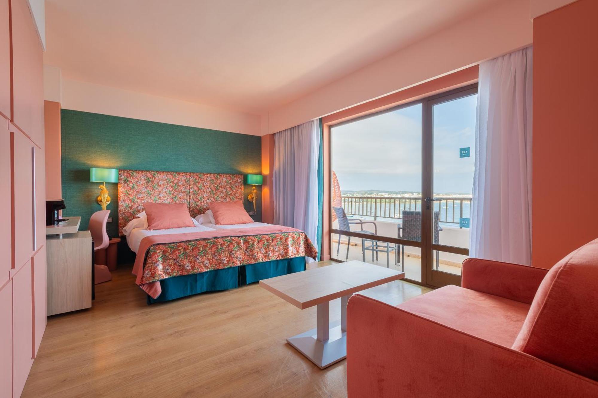 Nyx Hotel Ibiza By Leonardo Hotels-Adults Only Sant Antoni de Portmany Екстериор снимка