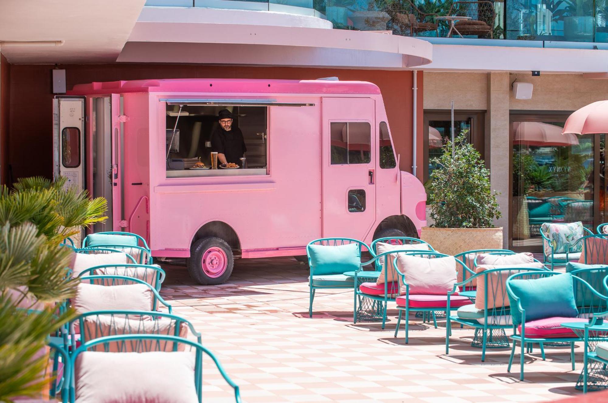 Nyx Hotel Ibiza By Leonardo Hotels-Adults Only Sant Antoni de Portmany Екстериор снимка