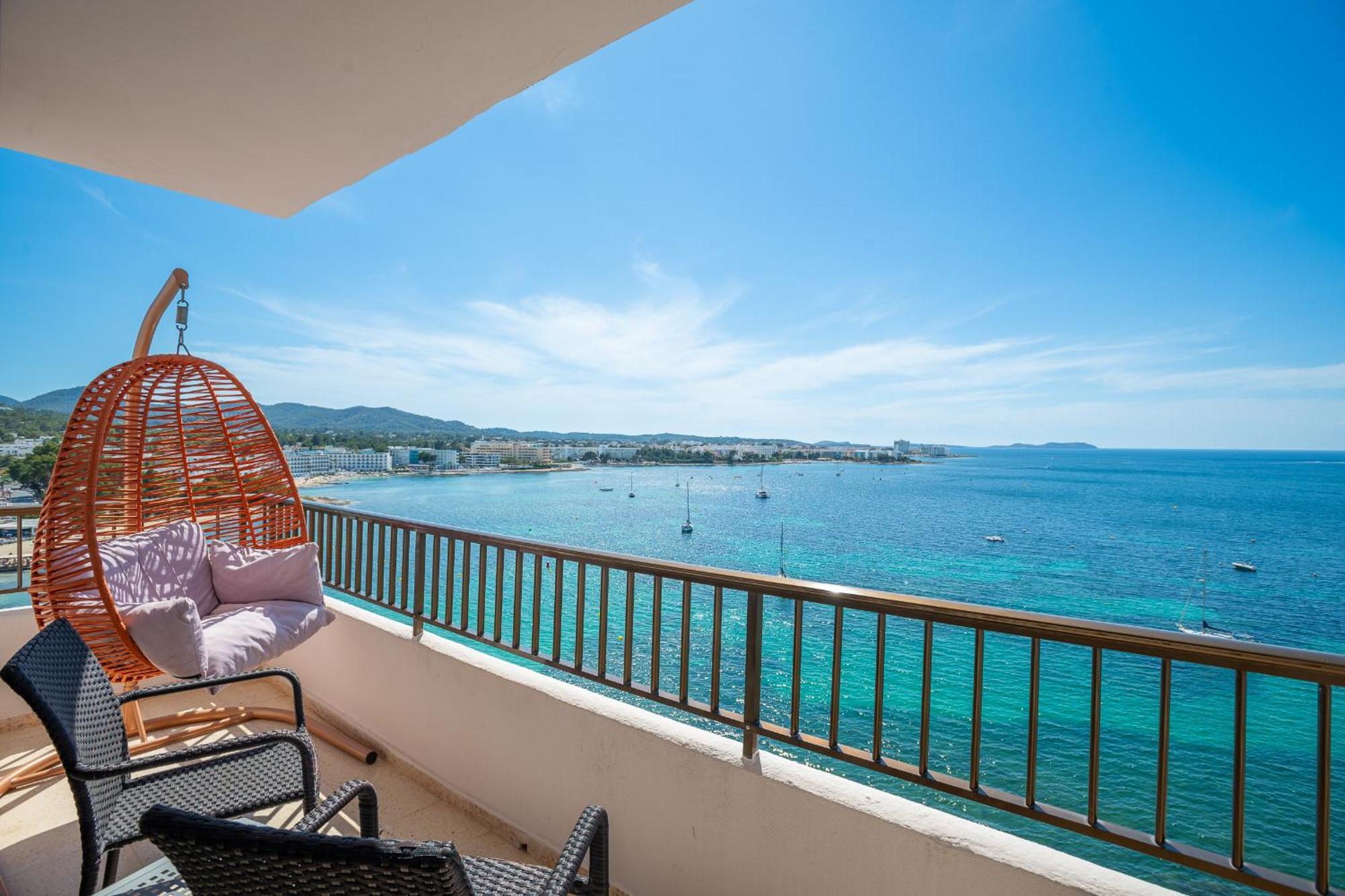 Nyx Hotel Ibiza By Leonardo Hotels-Adults Only Sant Antoni de Portmany Екстериор снимка