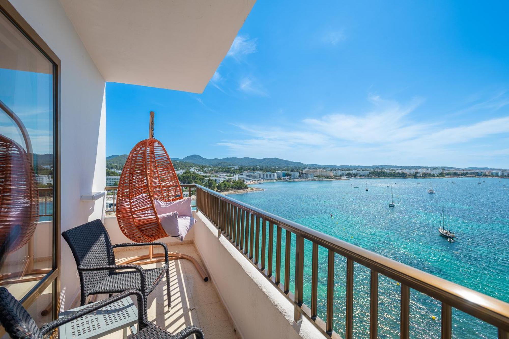 Nyx Hotel Ibiza By Leonardo Hotels-Adults Only Sant Antoni de Portmany Екстериор снимка