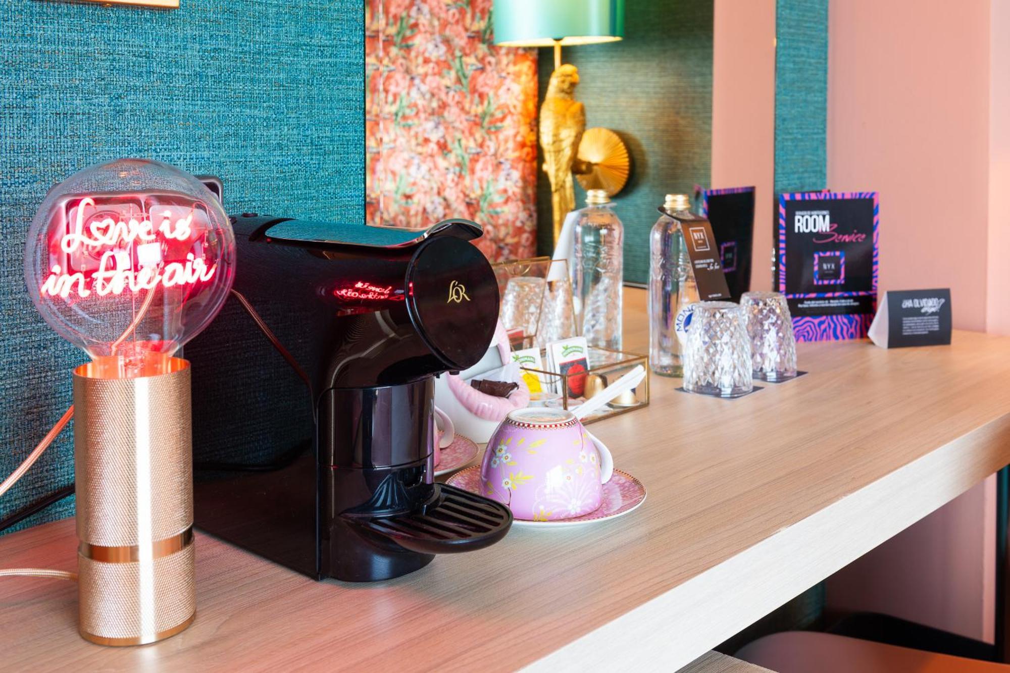 Nyx Hotel Ibiza By Leonardo Hotels-Adults Only Sant Antoni de Portmany Екстериор снимка