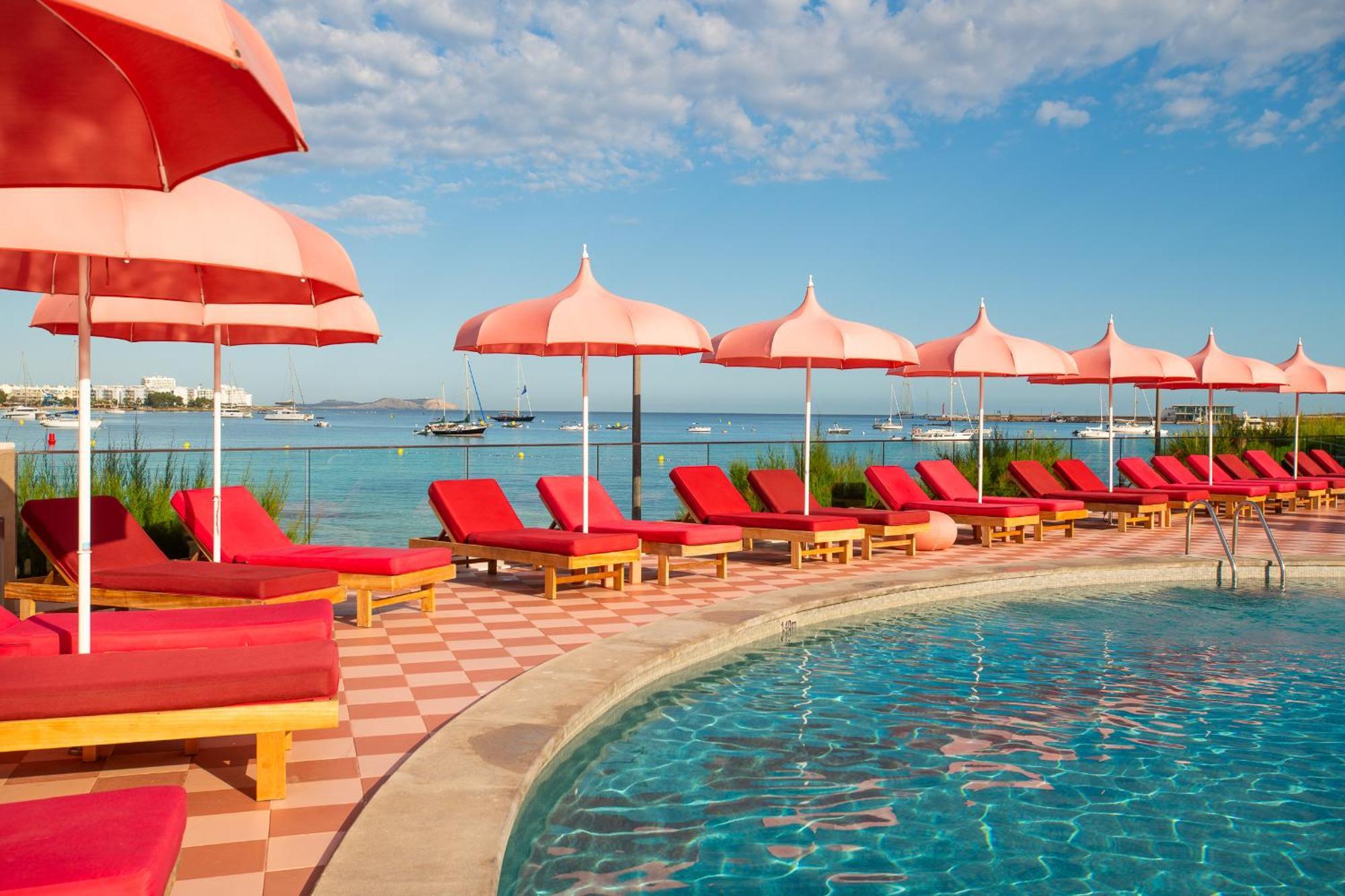 Nyx Hotel Ibiza By Leonardo Hotels-Adults Only Sant Antoni de Portmany Екстериор снимка
