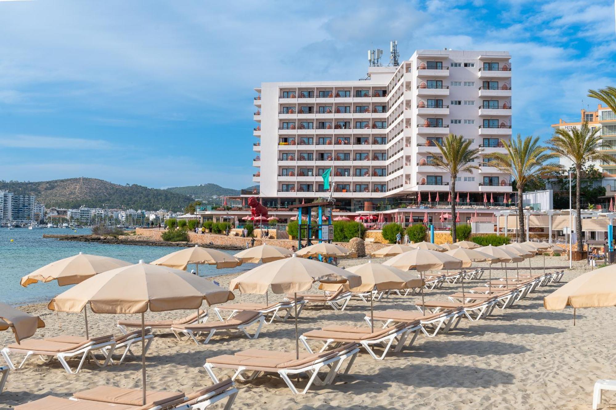 Nyx Hotel Ibiza By Leonardo Hotels-Adults Only Sant Antoni de Portmany Екстериор снимка