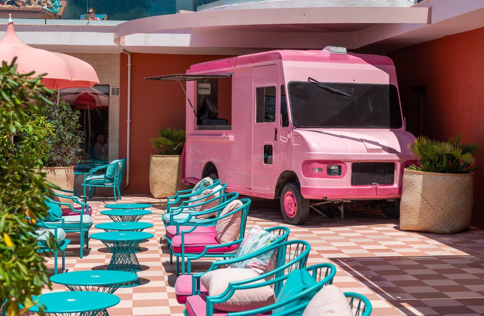 Nyx Hotel Ibiza By Leonardo Hotels-Adults Only Sant Antoni de Portmany Екстериор снимка