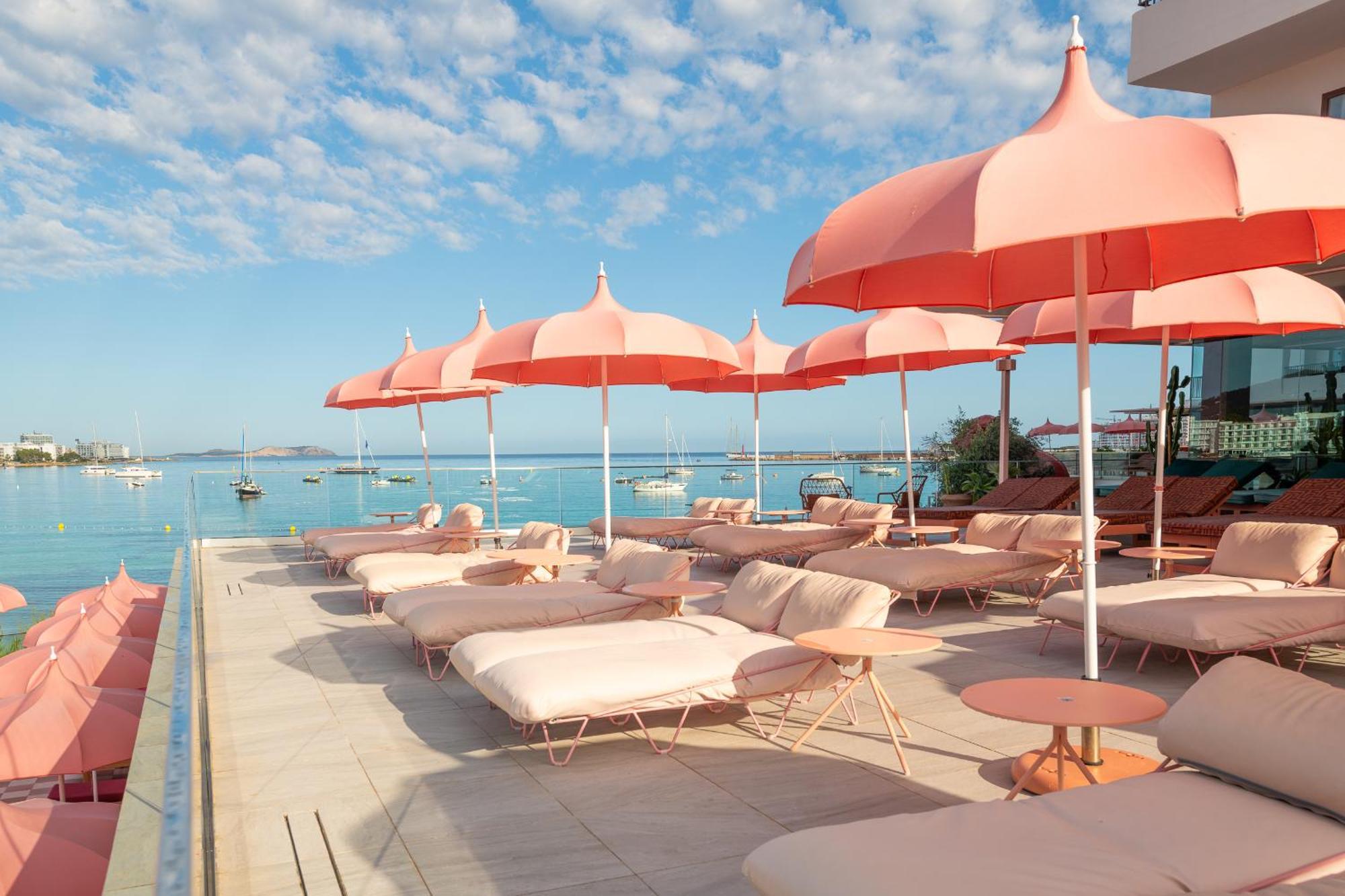 Nyx Hotel Ibiza By Leonardo Hotels-Adults Only Sant Antoni de Portmany Екстериор снимка