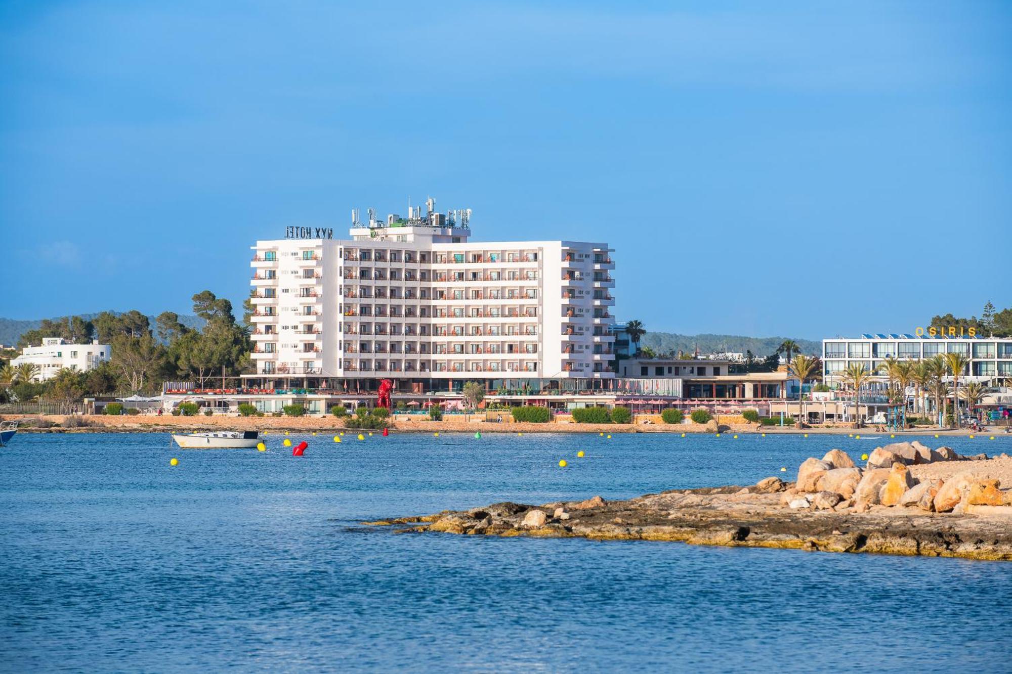 Nyx Hotel Ibiza By Leonardo Hotels-Adults Only Sant Antoni de Portmany Екстериор снимка