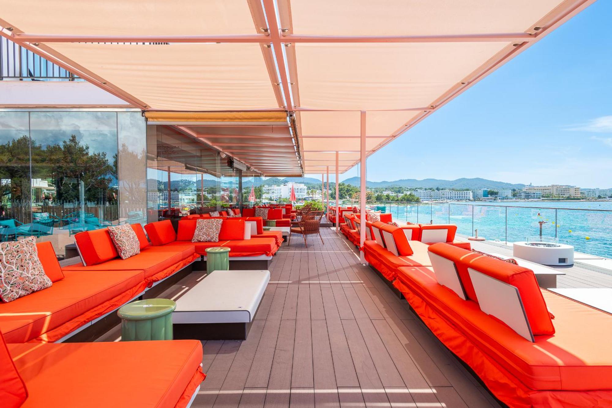 Nyx Hotel Ibiza By Leonardo Hotels-Adults Only Sant Antoni de Portmany Екстериор снимка