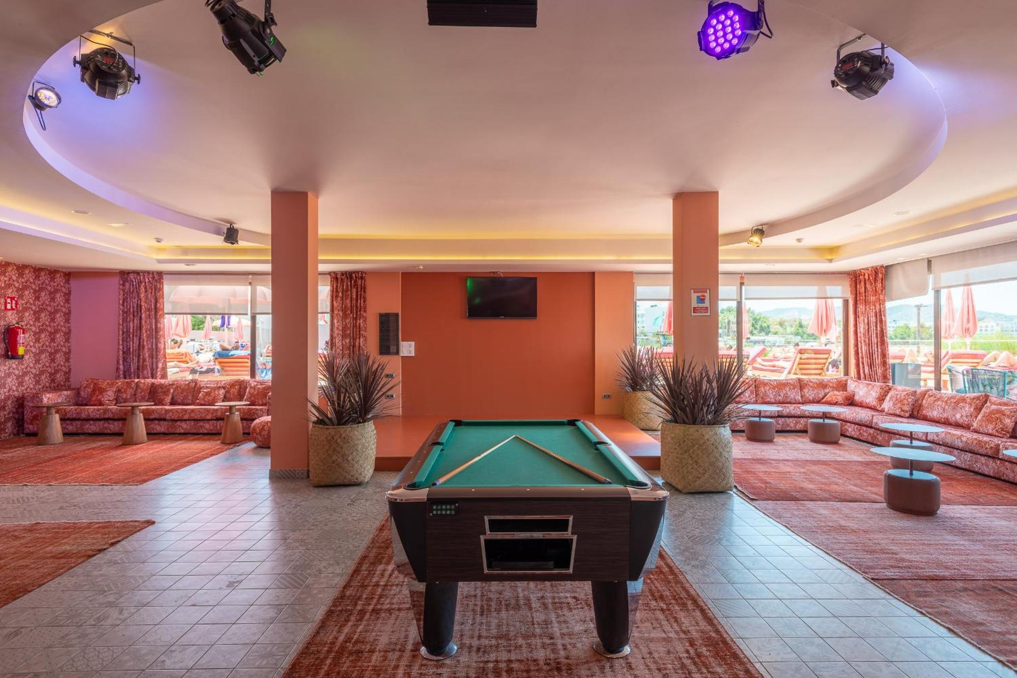 Nyx Hotel Ibiza By Leonardo Hotels-Adults Only Sant Antoni de Portmany Екстериор снимка