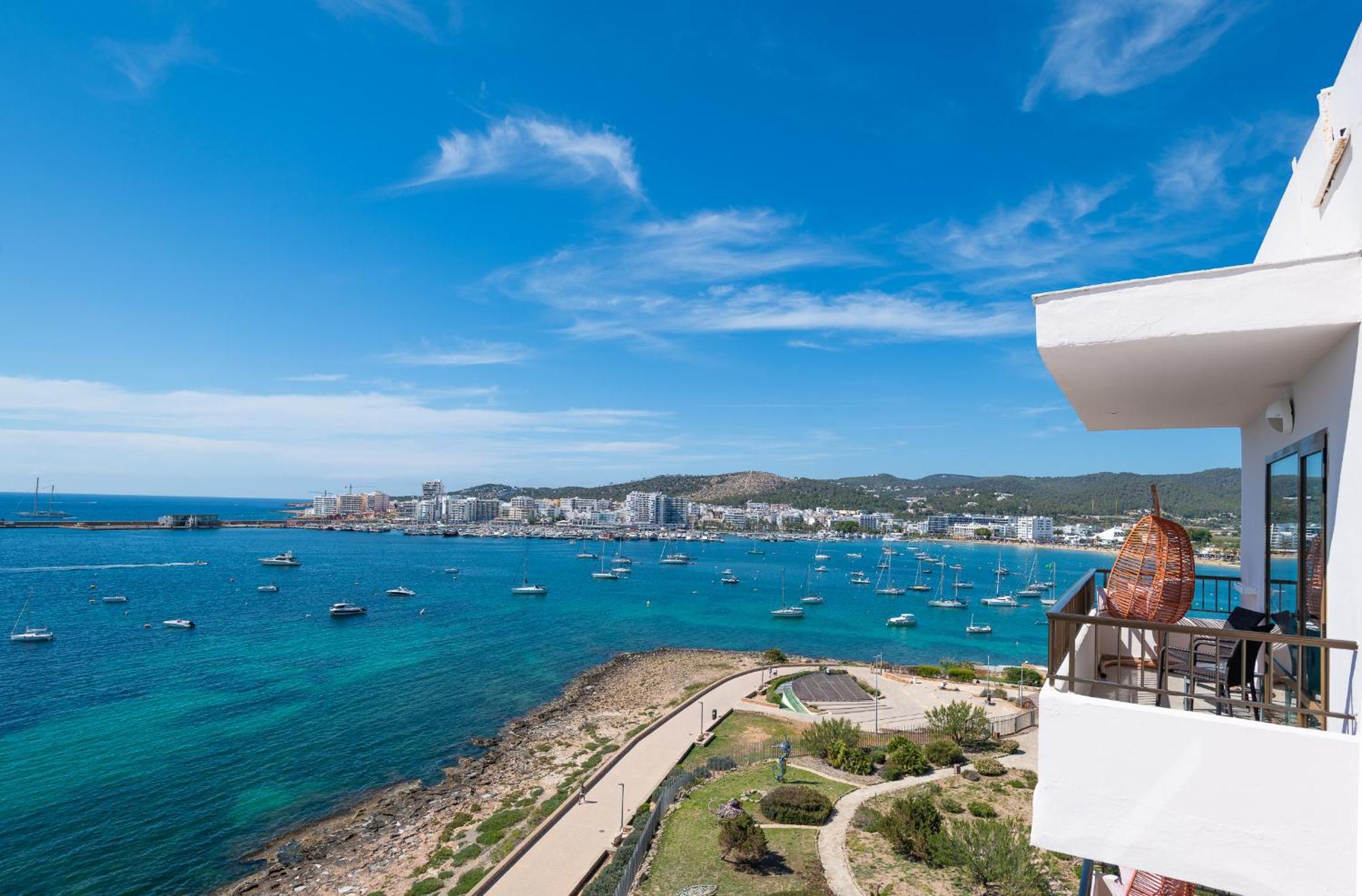 Nyx Hotel Ibiza By Leonardo Hotels-Adults Only Sant Antoni de Portmany Екстериор снимка